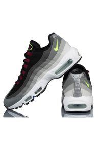Buty Sportowe Męskie Nike Air Max 95 NN. Kolor: wielokolorowy. Model: Nike Air Max. Sport: bieganie