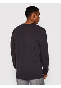 Calvin Klein Underwear Longsleeve 000NM2171E Czarny Regular Fit. Kolor: czarny. Materiał: bawełna. Długość rękawa: długi rękaw #5