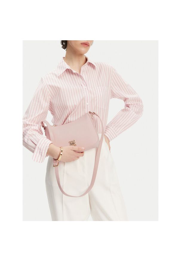 Torebka Nine West. Kolor: różowy