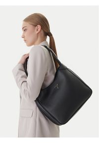 Guess Torebka HWBG95 19020 Czarny. Kolor: czarny. Materiał: skórzane #1