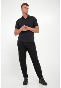 Emporio Armani - Polo męskie EMPORIO ARMANI. Typ kołnierza: polo #4