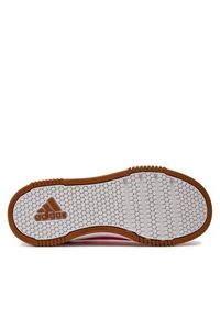Adidas - adidas Sneakersy Tensaur Sport Training Lace Shoes HP2620 Różowy. Kolor: różowy. Materiał: materiał #3