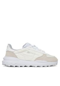 Sneakersy Lacoste. Kolor: biały