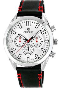 NoName - Zegarek Zegarek Męski PERFECT W288-1 #1