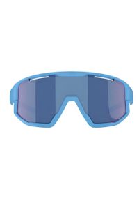 BLIZ - Okulary przeciwsłoneczne Bliz Fusion matte blue/blue. Kolor: niebieski