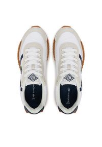 Lacoste Sneakersy L-Spin Evo 7-49SMA0104 Kolorowy. Materiał: materiał. Wzór: kolorowy #5