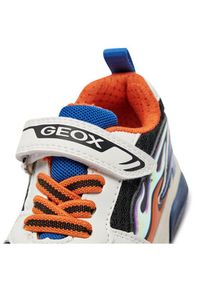 Geox Sneakersy J Inek Boy J459CC 01454 C0245 M Kolorowy. Wzór: kolorowy #5