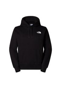 Bluza turystyczna męska The North Face M Simple Dome Hoodie. Kolor: czarny