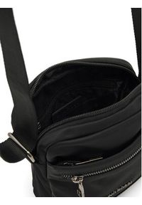 Gino Rossi - GINO ROSSI Saszetka C-GIN-E-032-05 Czarny. Kolor: czarny. Materiał: poliamid, nylon #7