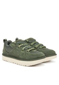 Ugg Sneakersy M Lo Lowmel 1169493 Zielony. Kolor: zielony. Materiał: zamsz, skóra #6