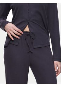 Triumph Spodnie piżamowe Mix&Match 10225049 Szary Regular Fit. Kolor: szary. Materiał: wiskoza, syntetyk #2