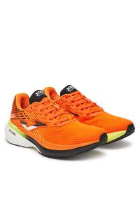Joma Buty do biegania Super Cross 2508 Orange RCROS2508 Pomarańczowy. Kolor: pomarańczowy. Materiał: materiał #6