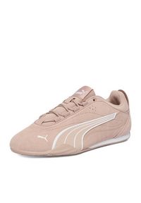 Puma Sneakersy C-CATCH SOLEIL SD 40395506 Różowy. Kolor: różowy. Materiał: zamsz, skóra #7