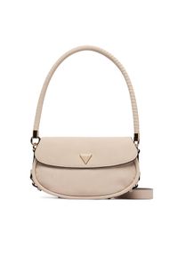 Guess Torebka Danya HWSG99 18190 Beżowy. Kolor: beżowy. Materiał: skórzane #1