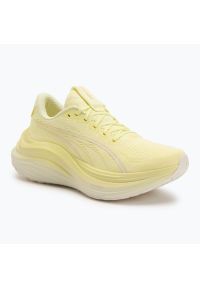 Puma - Buty do biegania damskie PUMA MagMax Nitro. Kolor: żółty. Sport: bieganie
