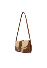 Beverly Hills Polo Club Torebka CEO-BHPC-C-011-07 Beżowy. Kolor: beżowy #4