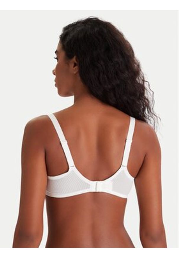 Chantelle Biustonosz z fiszbiną Legend C15YMU Écru. Materiał: syntetyk