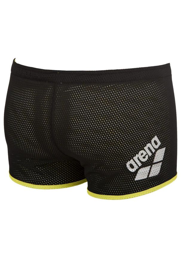 Spodenki Oporowe Arena Square Cut Drag Suit. Kolor: czarny