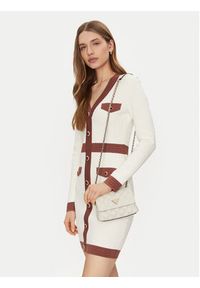Guess Torebka HWQG87 48740 Biały. Kolor: biały. Materiał: skórzane #3