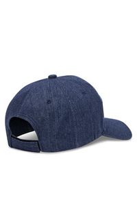 Liu Jo Czapka z daszkiem VA5201 D0001 Niebieski. Kolor: niebieski. Materiał: materiał #2