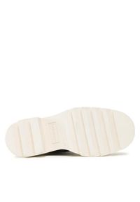 Gino Rossi - GINO ROSSI Trapery RST-CIRCLE-01 Czarny. Kolor: czarny. Materiał: skóra #4