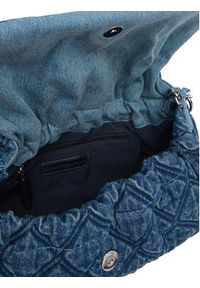 TOMMY HILFIGER - Tommy Hilfiger Torebka Th Feminine Shoulder Bag Denim AW0AW18865 Niebieski. Kolor: niebieski #2