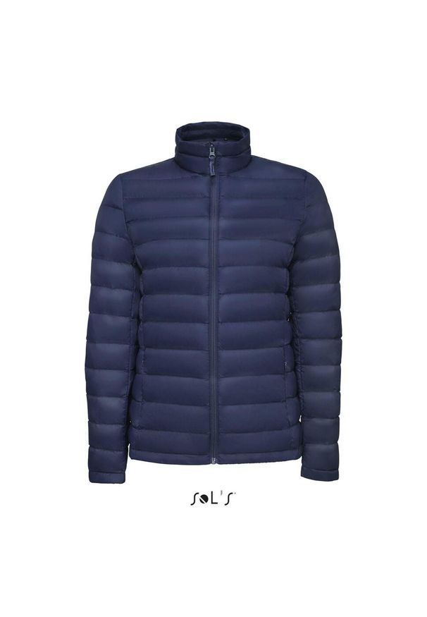 SOL'S - Damska kurtka puchowa Sol's Wilson. Kolor: szary. Materiał: puch