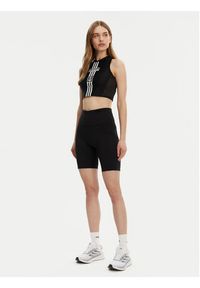 Adidas - adidas Top Adibreak JD0102 Czarny Slim Fit. Kolor: czarny. Materiał: syntetyk #5