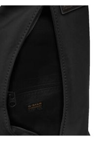 G-Star RAW - G-Star Raw Saszetka CEO-FOTYN-XC8182GS Czarny. Kolor: czarny. Materiał: materiał #6