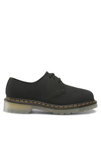 Dr. Martens Glany 1461 Iced II 27802001 Czarny. Kolor: czarny. Materiał: skóra, nubuk