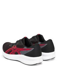 Asics Buty do biegania Patriot 14 1011C050 Czarny. Kolor: czarny. Materiał: materiał, mesh