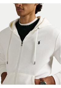 Polo Ralph Lauren Bluza 710881517083 Biały Regular Fit. Typ kołnierza: polo. Kolor: biały #4