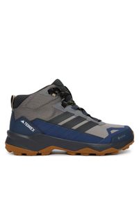 Adidas - adidas Trekkingi Terrex Skychaser Ax5 Mid Gore-Tex JQ2208 Szary. Kolor: szary. Materiał: materiał. Technologia: Gore-Tex. Model: Adidas Terrex. Sport: turystyka piesza #1