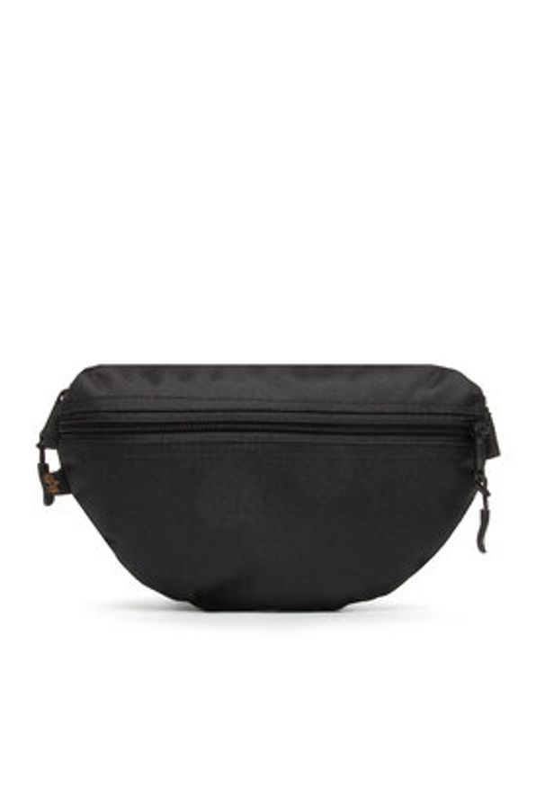 Alpha Industries Nerka Rubber Print Waistbag 198912 Czarny. Kolor: czarny. Materiał: materiał. Wzór: nadruk