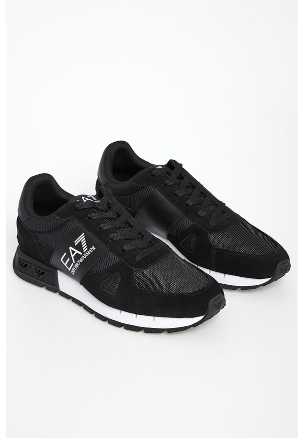 EA7 Emporio Armani - Sneakersy męskie EA7 EMPORIO ARMANI