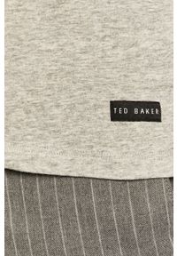 Ted Baker - T-shirt (3-pack). Okazja: na co dzień. Materiał: dzianina. Wzór: gładki. Styl: casual #8