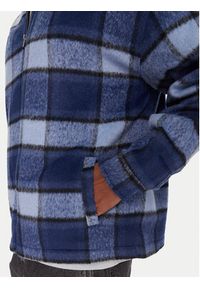 DC Shoes Kurtka przejściowa Henderson EDYWT03266 Niebieski Regular Fit. Kolor: niebieski. Materiał: syntetyk #6