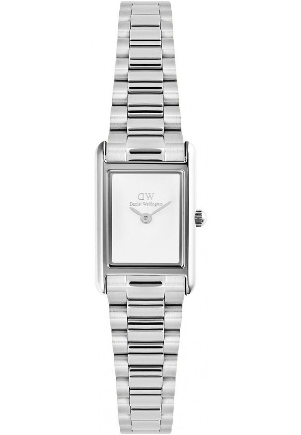 Zegarek Daniel Wellington Zegarek damski Daniel Wellington DW00100930 srebrny. Kolor: srebrny