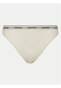 Calvin Klein Underwear Komplet 3 par fig brazylijskich 000QD5225E Kolorowy. Materiał: syntetyk. Wzór: kolorowy