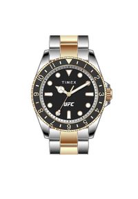 Timex Zegarek UFC Debut TW2V56700 Srebrny. Kolor: srebrny #1