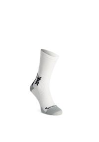 Skarpety rowerowe X-Socks Bike Perform Crew. Kolor: biały