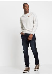 bonprix - Bluza (2 szt.). Kolor: niebieski