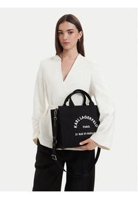 Karl Lagerfeld - KARL LAGERFELD Torebka A1W50010 Czarny. Kolor: czarny #2