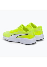 Puma - Buty do biegania dla dorosłych PUMA Aviator Profoam Sky 12. Kolor: zielony. Sport: bieganie