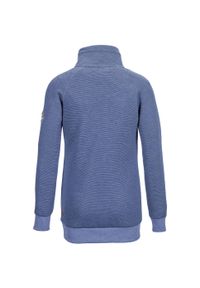 Bluza dziecięca Killtec - Tofino GRLS Flex JCKT. Kolor: fioletowy