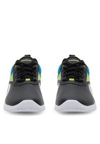 Reebok Sneakersy Rush Runner 5 100034146K Czarny. Kolor: czarny #8