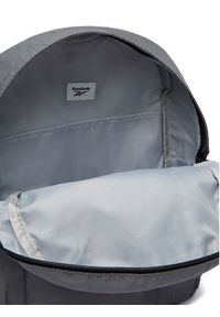 Reebok Plecak CWBEO-RBK-M-011-10 Szary ciemny. Kolor: szary. Materiał: materiał #4