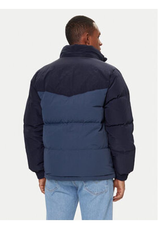Levi's® Kurtka puchowa Rockridge A8557-0008 Granatowy Regular Fit. Kolor: niebieski. Materiał: syntetyk