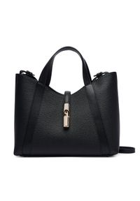 Furla Torebka Goccia S WB01789 BX3353 CN O6000 Czarny. Kolor: czarny. Materiał: skórzane #1