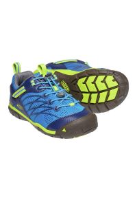 keen - Buty trekkingowe dla dzieci Keen Chandler CNX Youth. Kolor: niebieski